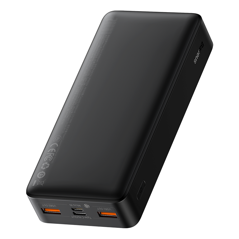 Baseus 20000mAh 20W Bipow Digital Display Fast Charge Power Bank