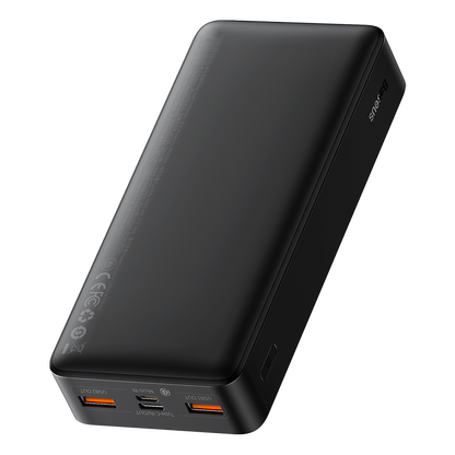 Baseus 20000mAh 20W Bipow Digital Display Fast Charge Power Bank