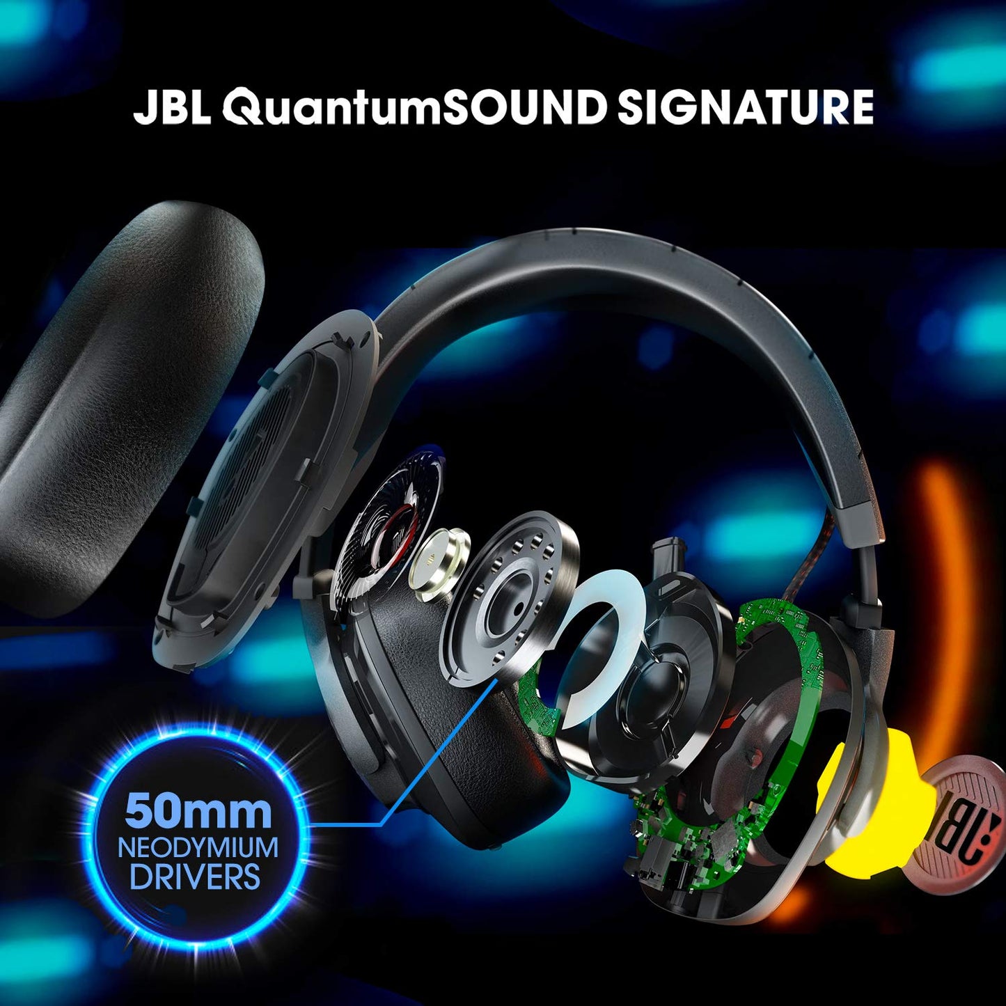 JBL Quantum 300