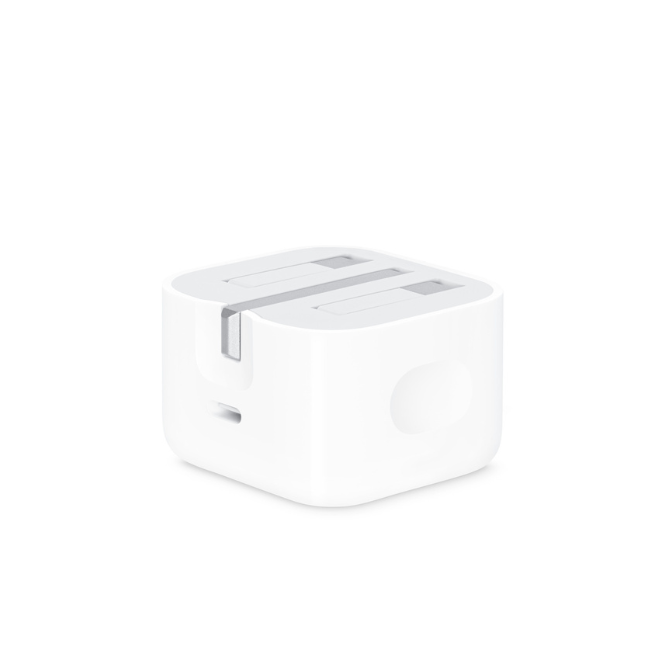 Genuine Apple 20W USB-C Power Adapter