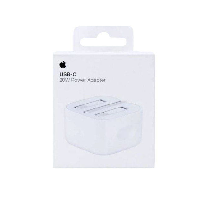 Genuine Apple 20W USB-C Power Adapter