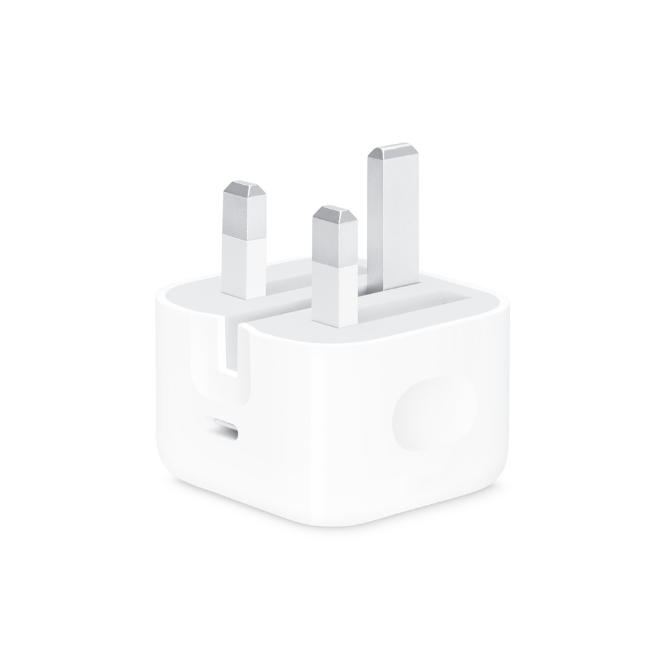 Genuine Apple 20W USB-C Power Adapter