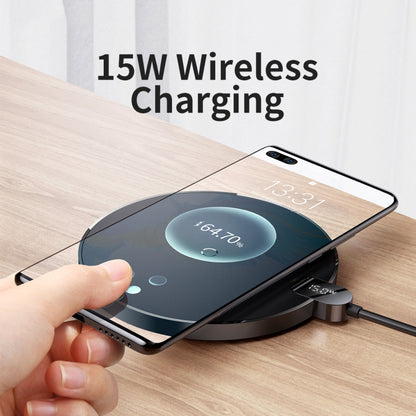 Baseus 15W Digital LED Display Gen 2 Wireless Charger