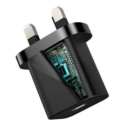 Baseus 20W Super Si 1C fast wall charger USB Type C